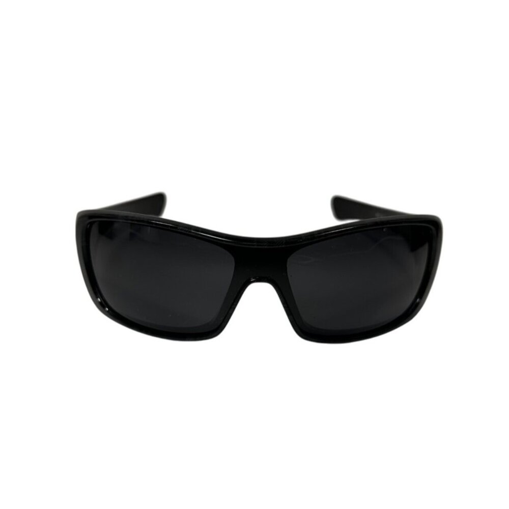 Oakley Antix Sunglasses Black Frame With Polarized Lenses